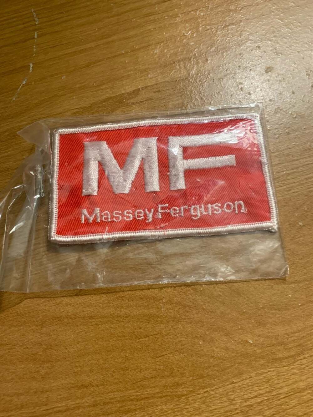 Vintage Massey Ferguson Patch – COLD CREEK HAT CO.,
